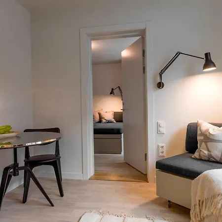 Unity Malmoe - A Studio Hotel-3