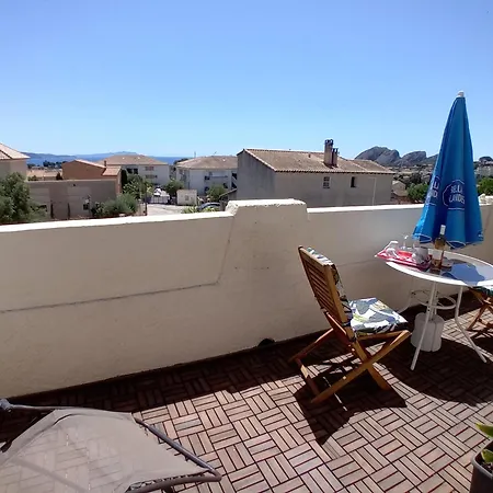 Charmante chambre avec vue mer - parking gratuit-3