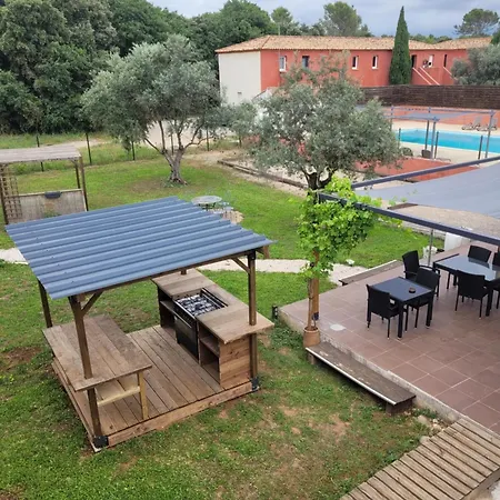 Domaine le Milos Appart'Hotel-2