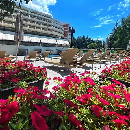 Hotel Bellevue - Metropol Lake Resort-3