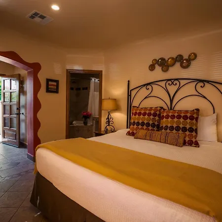 Los Arboles Hotel-3