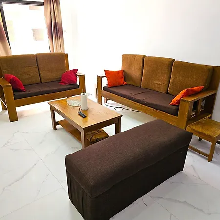 Chambre Ngor- Douche Privee-Salon-Cuisine-Netflix-3