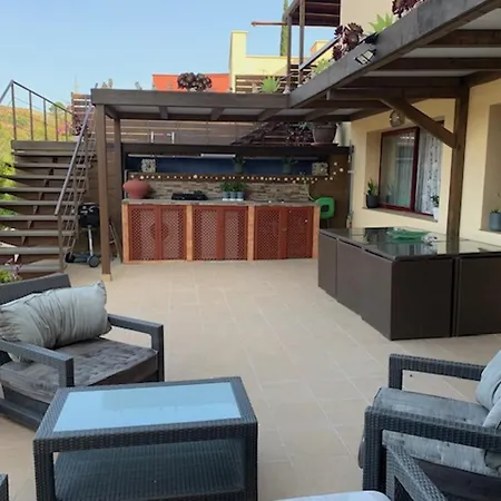 Gorgeous 3 Bedrooms In Villa Natural Reserve Park!-3