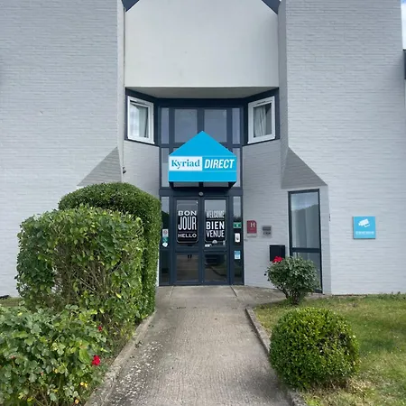 Kyriad Direct Dreux-2