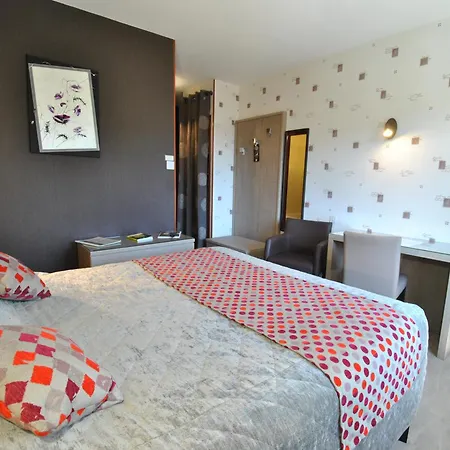 Logis Hostellerie du Perigord Vert-3