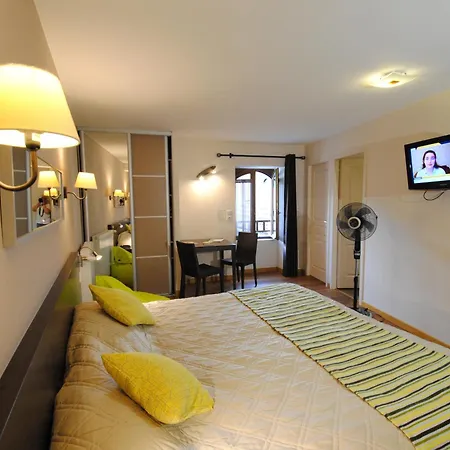 Logis Hostellerie du Perigord Vert-2