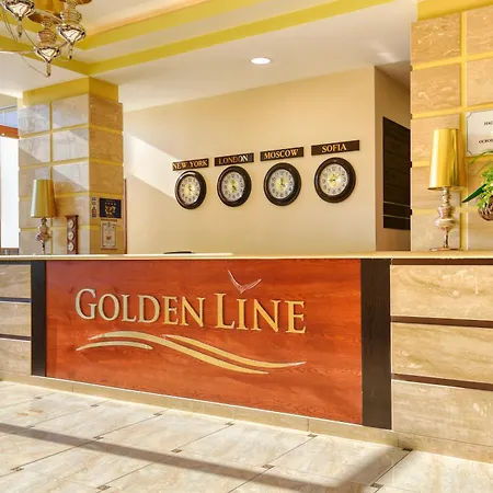 Apart Hotel Golden Line-3