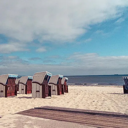 Gästehaus Astrids Strandmuschel-3