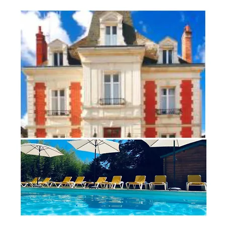Manoir Du Parc (Adults Only)-3