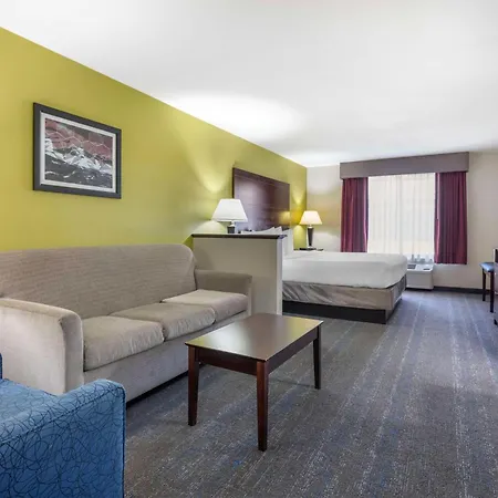 Best Western Plus Mansfield Inn & Suites-2