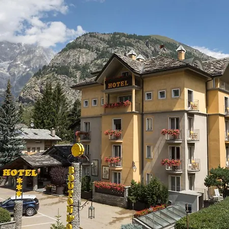 Hotel Bouton D'Or Courmayeur-3