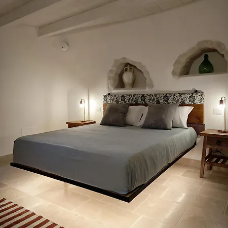 Trulli-Eu Guesthouse Alberobello-2