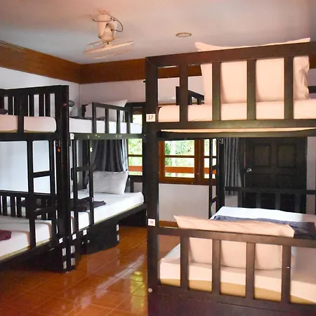 Blanco Hideout Railay - Youth Hostel 18 To 35 Only-2