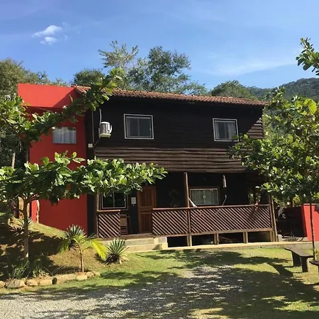 pousada da Serra PETAR-3