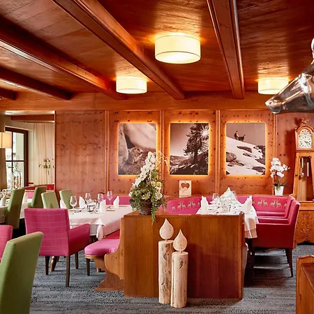 Nationalparkhotel Klockerhaus-3