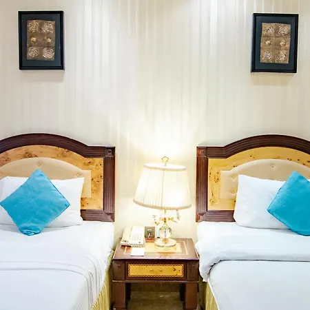 Garden Hotel Muscat By Royal Titan Group-3