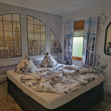BoardingHouse Sinsheim zentral am Burgplatz-2