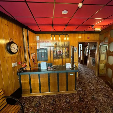 Aparthotel Le Petit Train-2