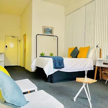 Main Street Life Aparthotel-3