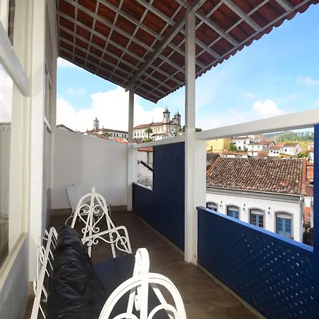 Grande Hotel de Ouro Preto - 80 ANOS-3