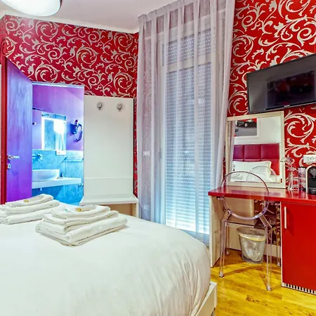 B&B Pellicano Guest House-3