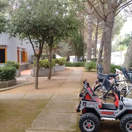 Villaggio Turistico La Mantinera - Hotel-3