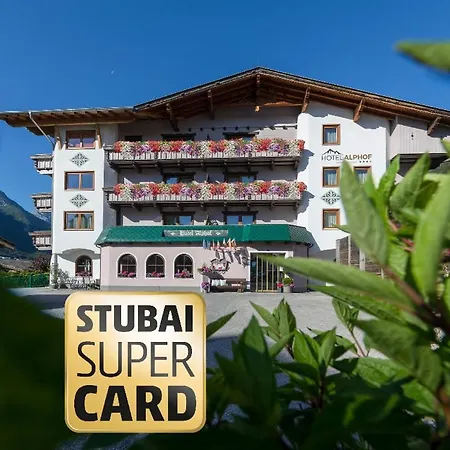 Hotel Alphof Stubaital-2