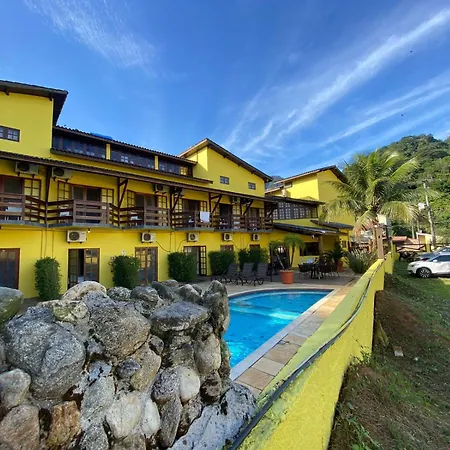 Pousada Azul Banana - Maresias-3