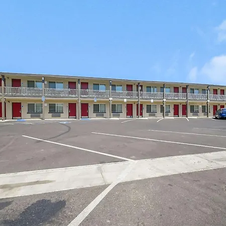Econo Lodge Woodland Near I-5-2