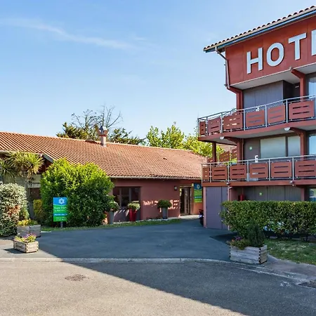 Sure Hotel By Best Western Biarritz Aeroport-2
