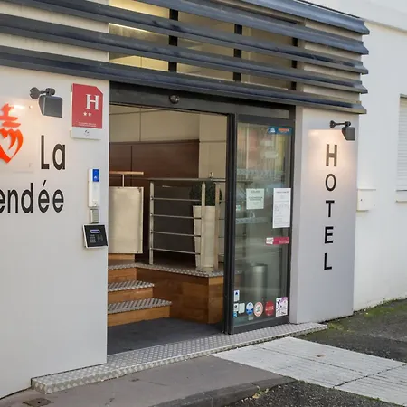 Hôtel de la Vendée-3