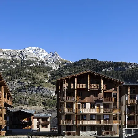 Résidence Les Balcons de Val Cenis Village-2