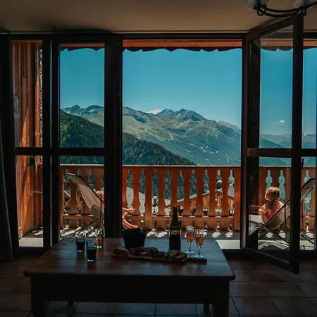 Résidence Les Balcons de La Rosière-2