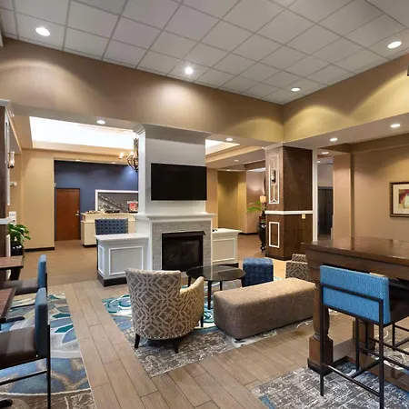 Hampton Inn Belmont At Montcross-2