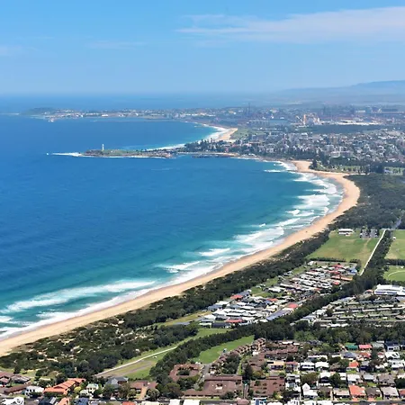 Wollongong Surf Leisure Resort-2