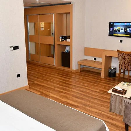 Classy Hotel Erbil-3