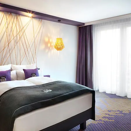 Holiday Inn - The Niu, Air Frankfurt Messe By Ihg-2
