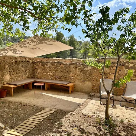 B&B Mas del Pi-2