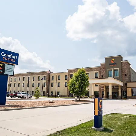 Comfort Suites University Brookings-2