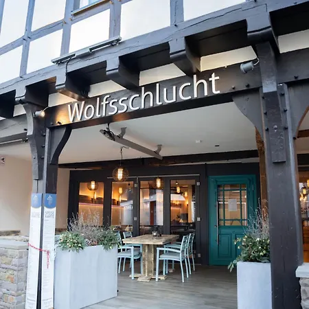 Hotel Restaurant Wolfsschlucht GmbH-3