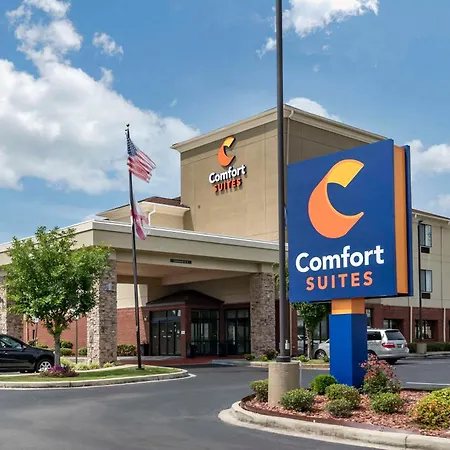Comfort Suites Pell City Near Logan Martin Lake-2
