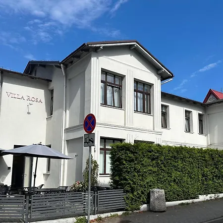 Villa Rosa - 200M Od Morza-3