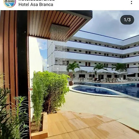 Hotel Asa Branca-2