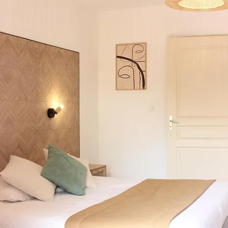 The Originals City, Hôtel Côté Sud, Marseille Est (Inter-Hotel)-2
