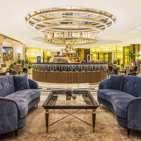 Cvk Park Bosphorus Hotel Istanbul-2