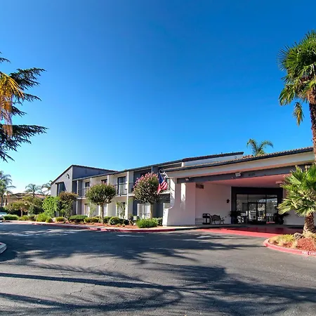 Quality Inn & Suites South San Jose - Morgan Hill-3
