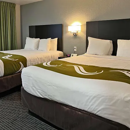 Quality Inn & Suites South San Jose - Morgan Hill-2