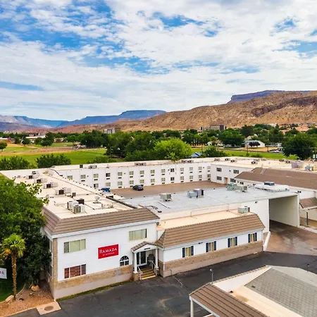 Ramada By Wyndham La Verkin Zion National Park-3