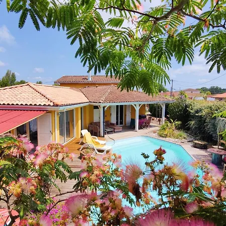 Les Chambres de la Villa Soleil-2