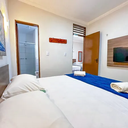 Jangadeiro Praia Hotel-2